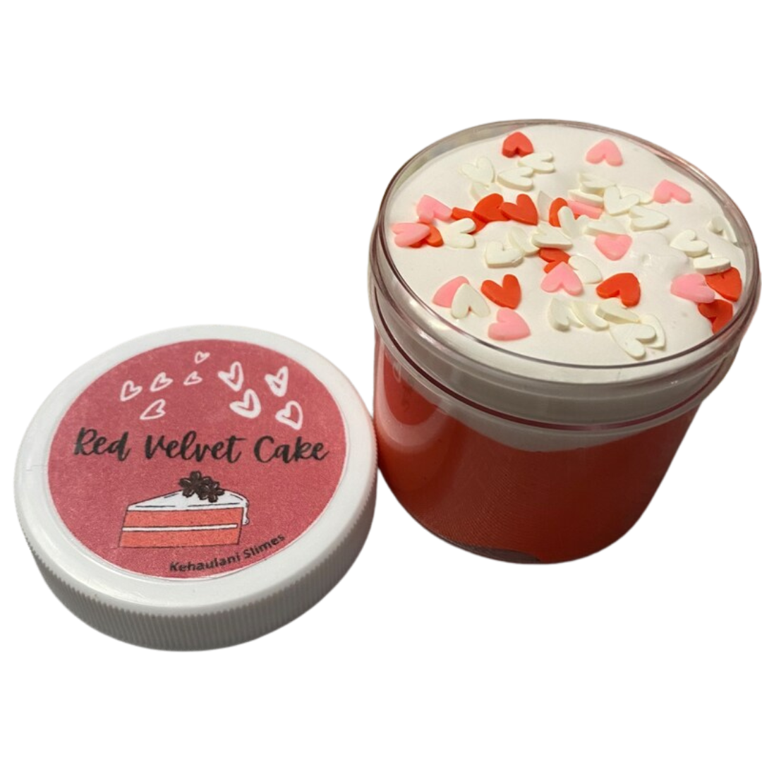 Valentine's Day Mini Slime Set