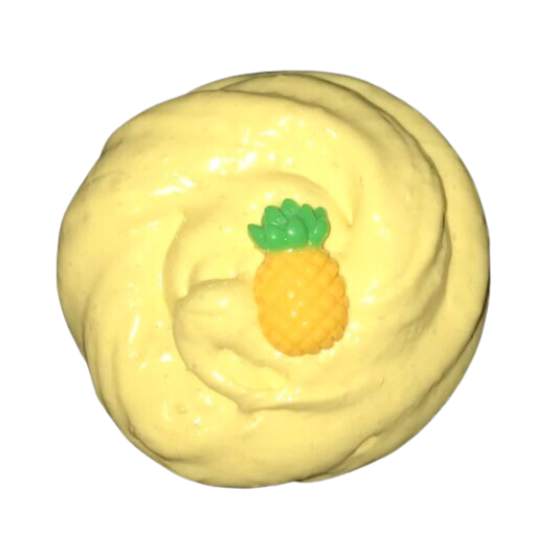 Aloha Pineapple Slime