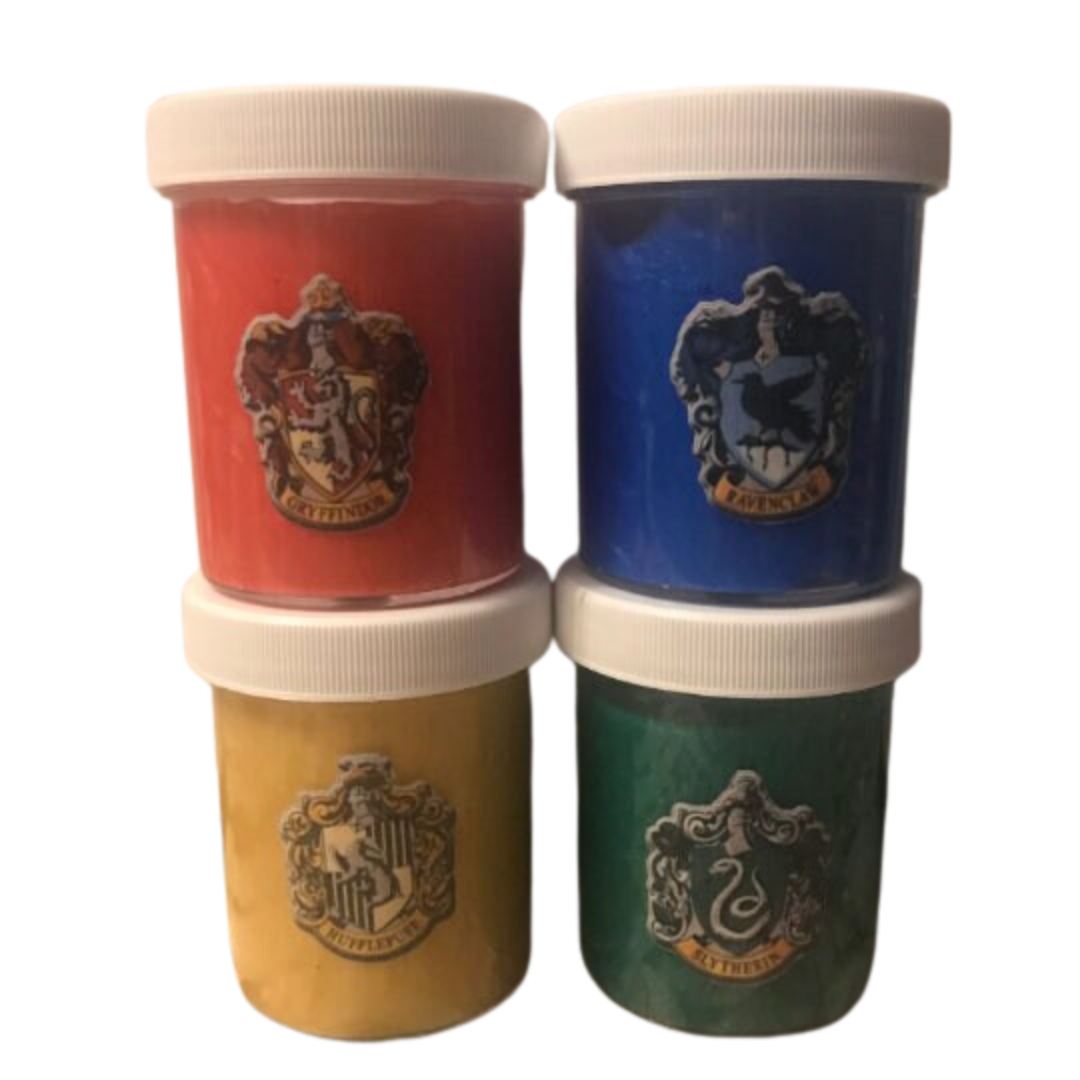 Hogwarts House Slime