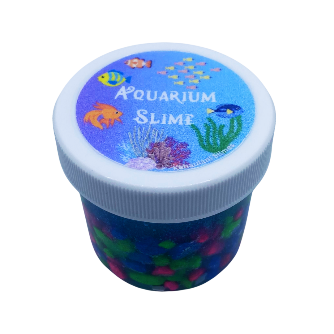 Aquarium Slime