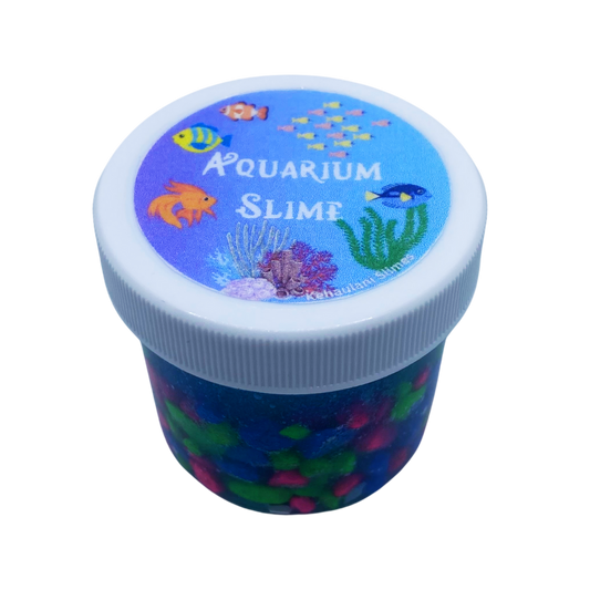 Aquarium Slime