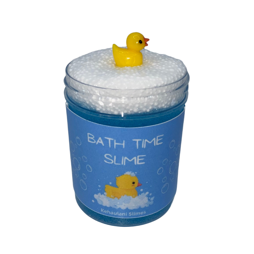 Bath Time Slime