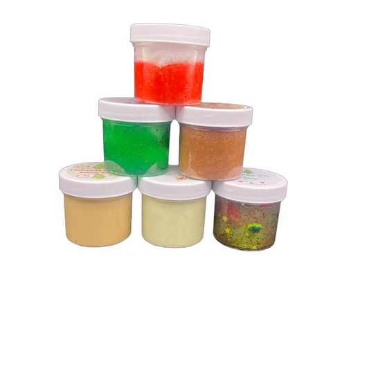 Christmas Mini Slime Set