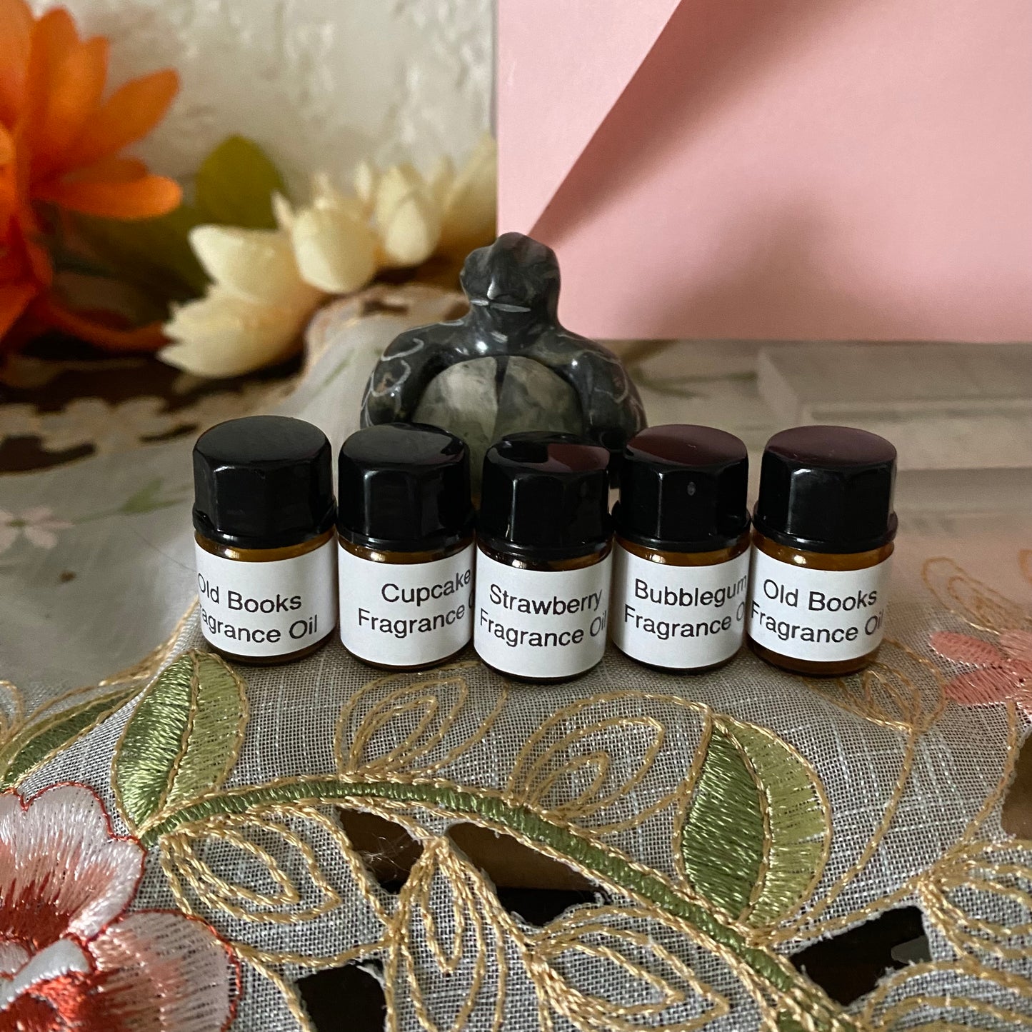 Scent Sampler 5 Set 1mL or 2mL