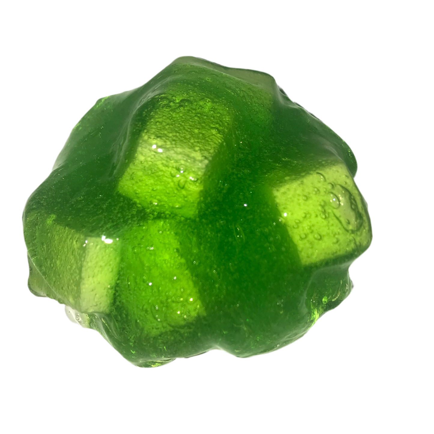 Custom Jelly Cube Slime