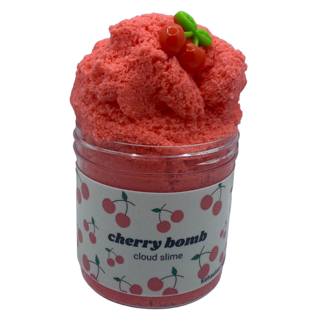 Cherry Bomb Slime