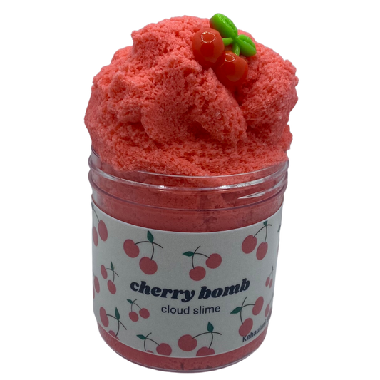 Cherry Bomb Slime